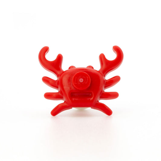 LEGO Crab (Red / Orange)