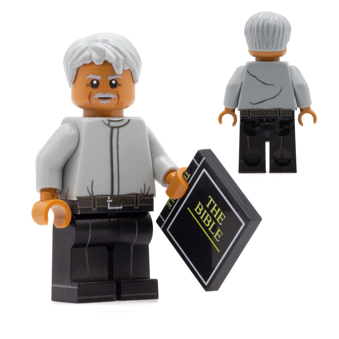 Firefly, Shepherd - Custom printed Lego Minifigures
