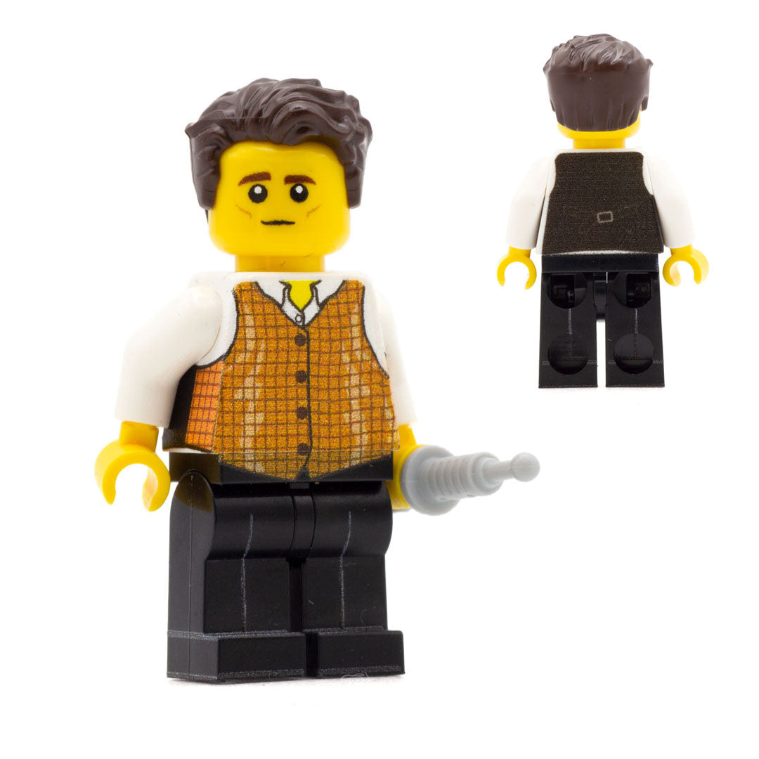 Firefly, Simon - Custom printed Lego Minifigures