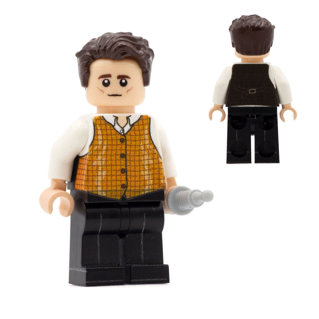 Firefly, Simon - Custom printed Lego Minifigures