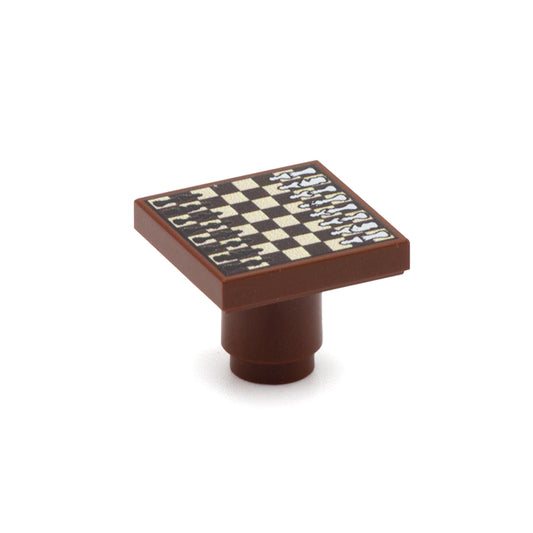 Pretend "Chessboard"  - Custom Designed Minifigure Accessory