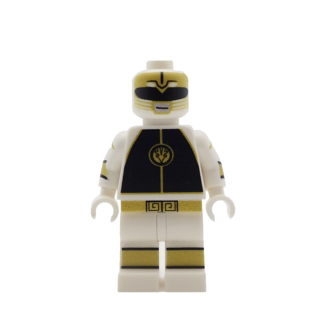 Power ranger lego online minifigures