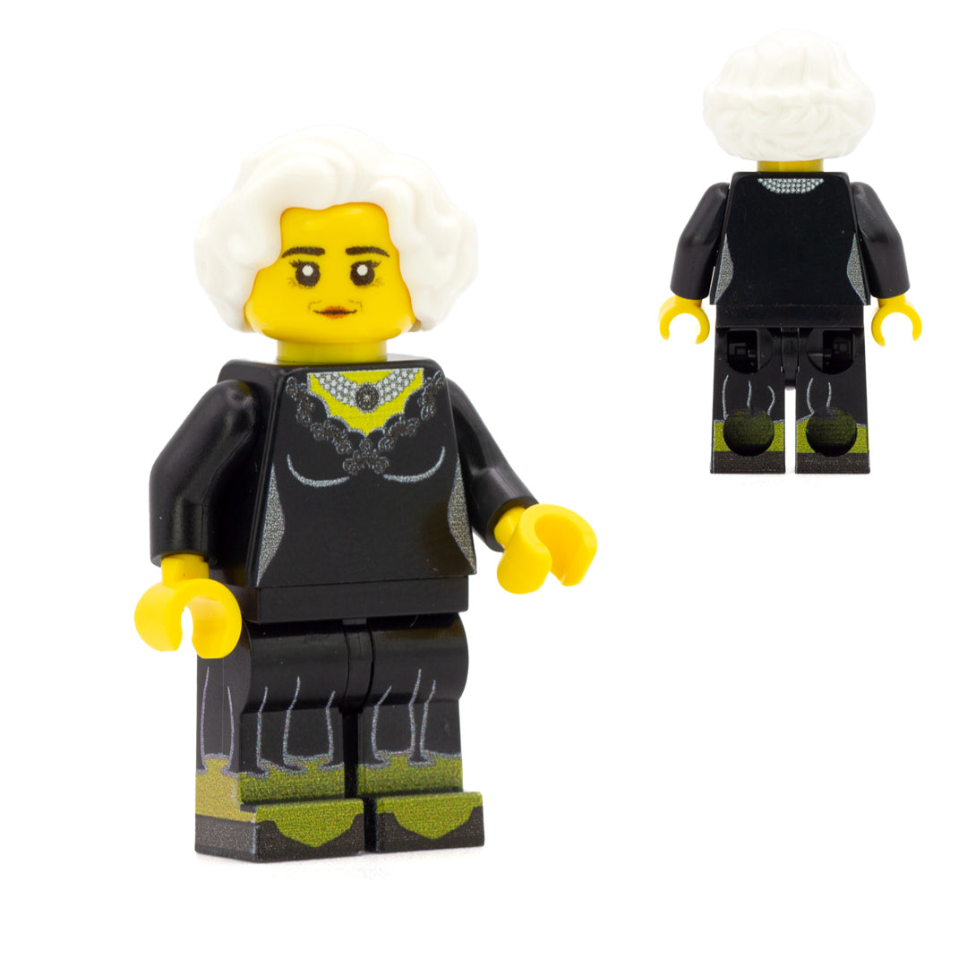 Lego king hot sale minifigure