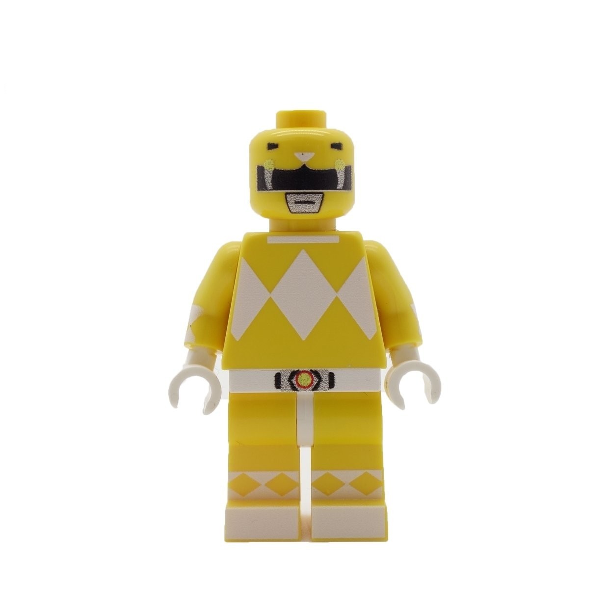 Brick Rangers (Full Set of 7) - Custom LEGO Minifigure Set – Minifigs.me