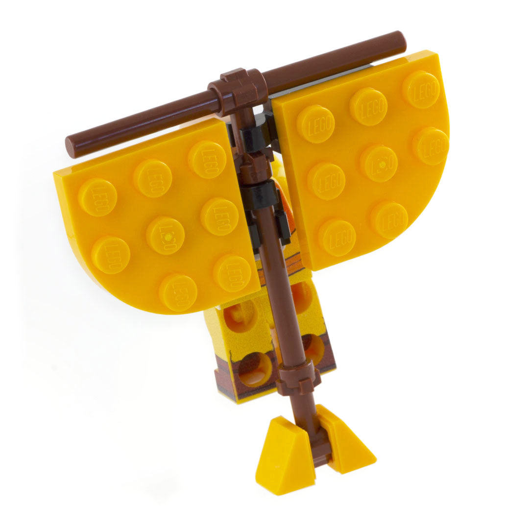 Aang's Glider - Custom LEGO Build, Avatar: The Last Airbender