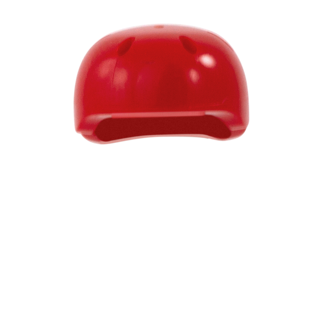 LEGO Cycle Helmet (Various Colours) – Minifigs.me