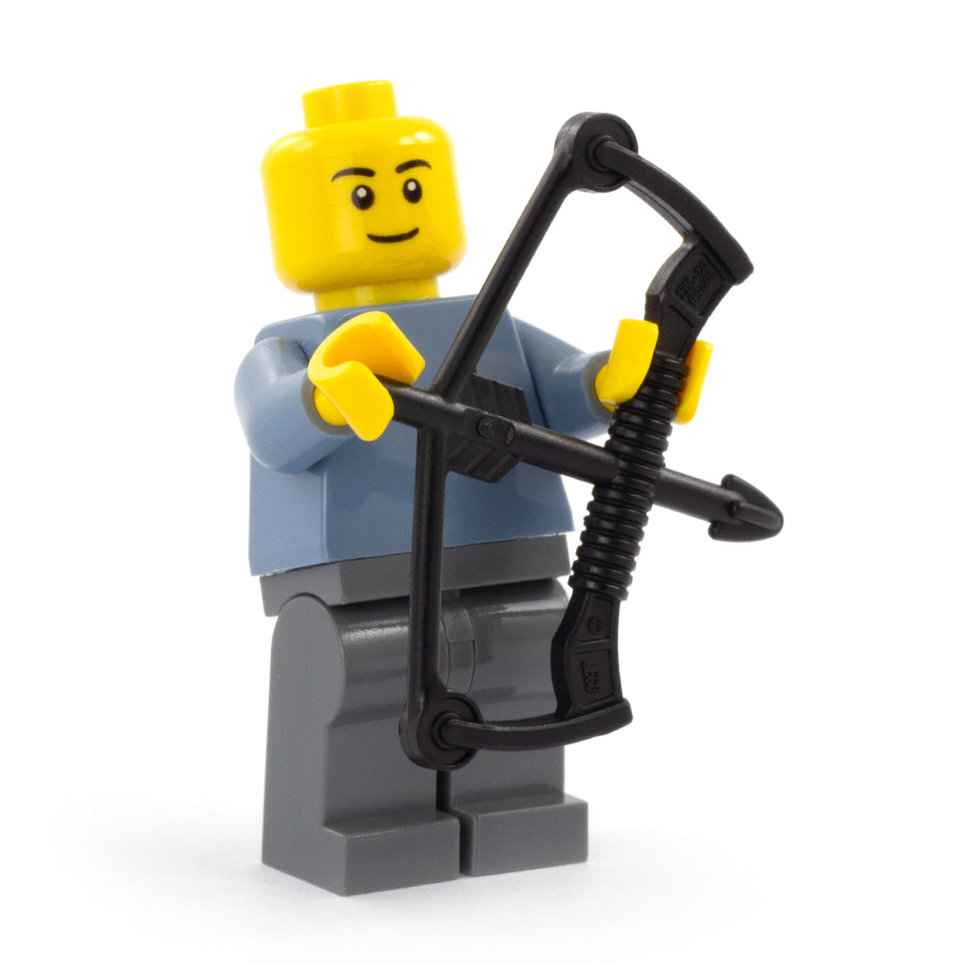 Lego Compound Bow And Arrow
