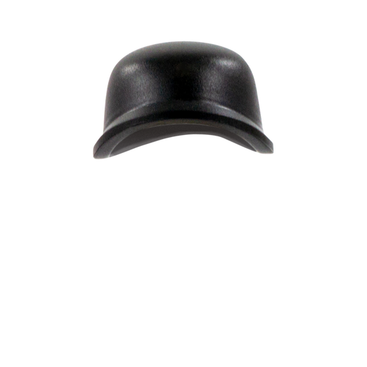 Black Soldier Helmet - LEGO Minifigure Hat