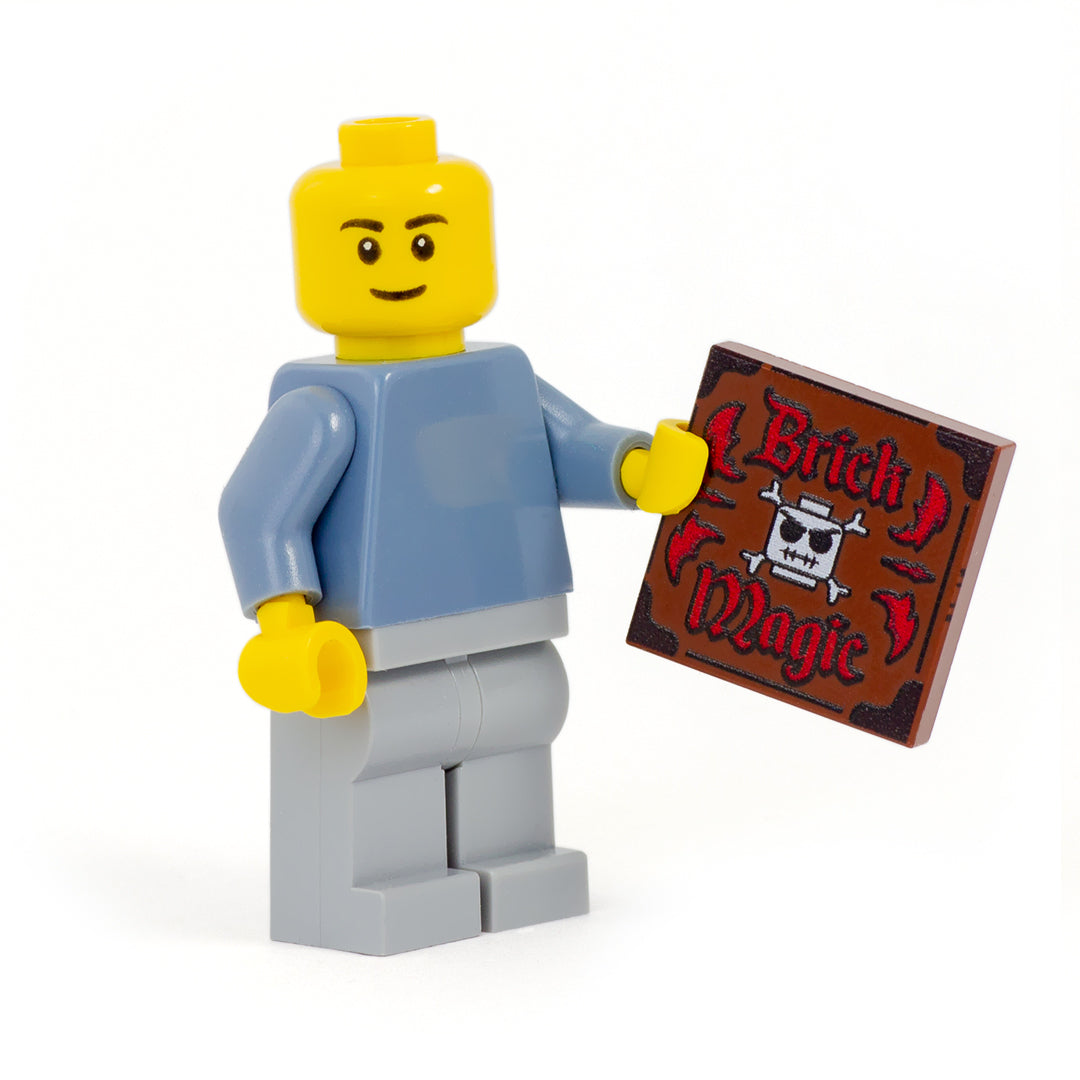 Lego sales magic book