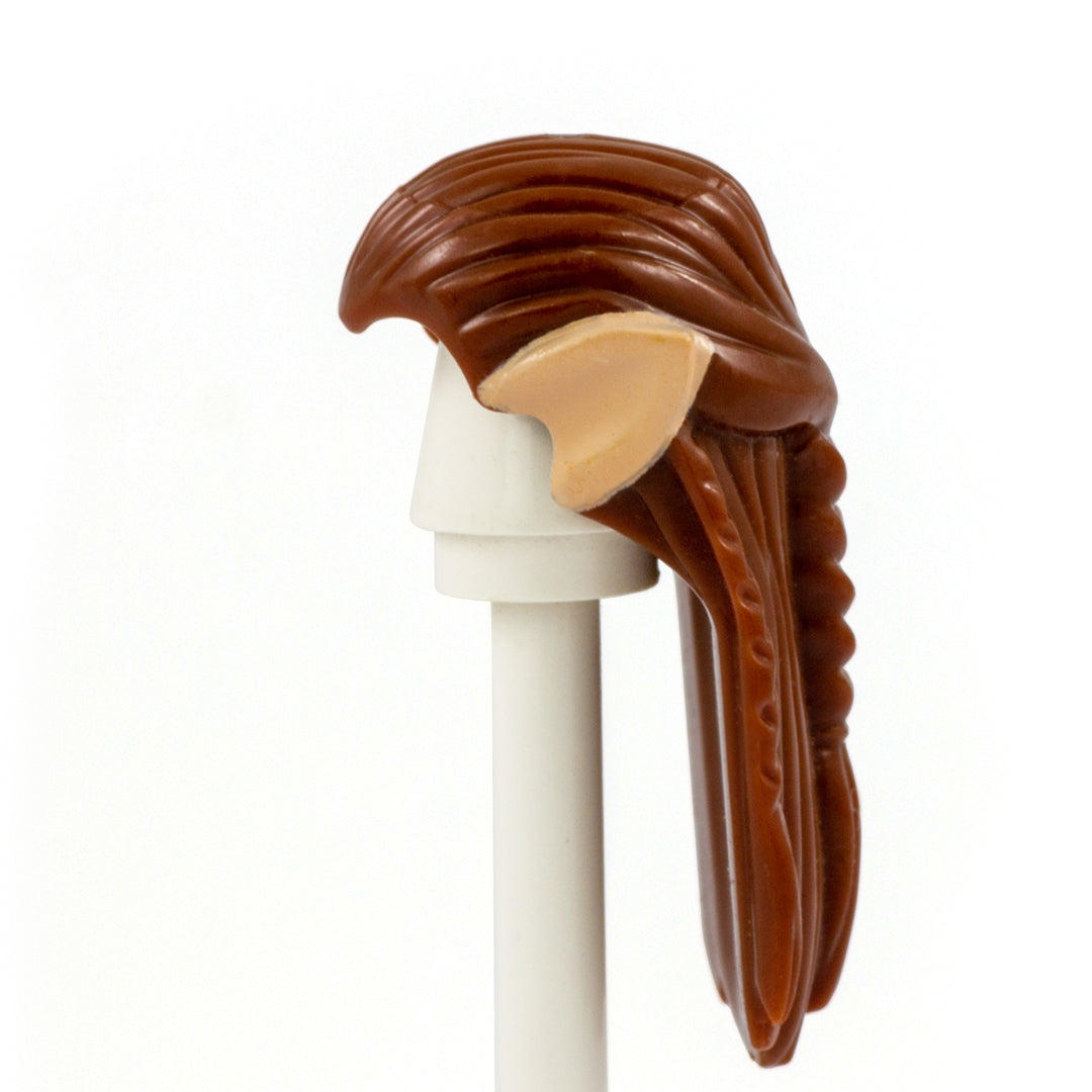 Lego 2025 elf hair