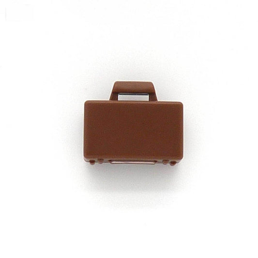 brown LEGO case
