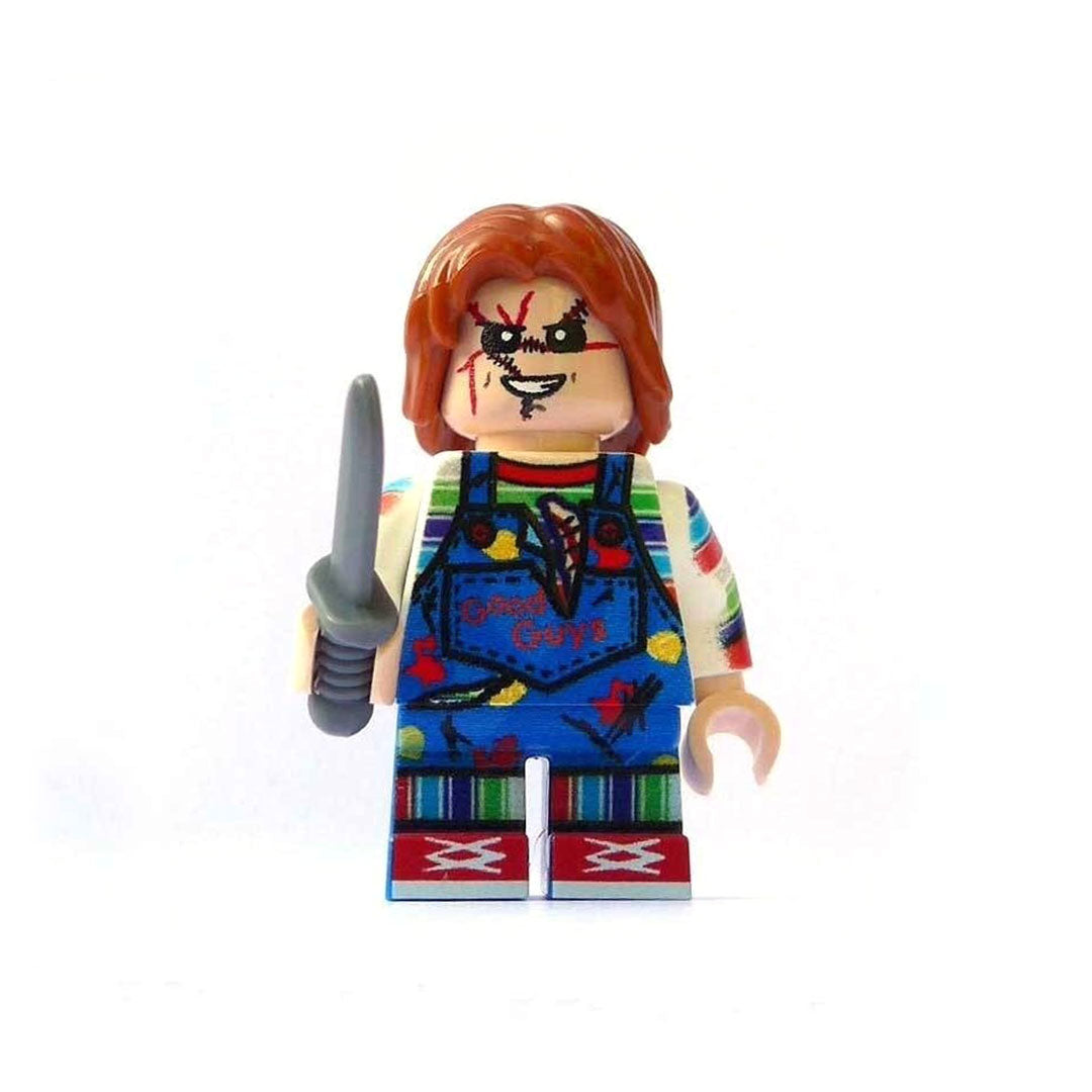 LEGO Chuckie - custom design minifigure