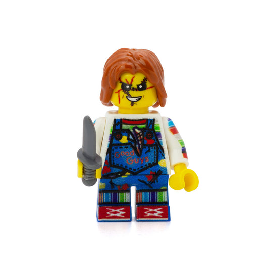 LEGO Chuckie - custom design minifigure