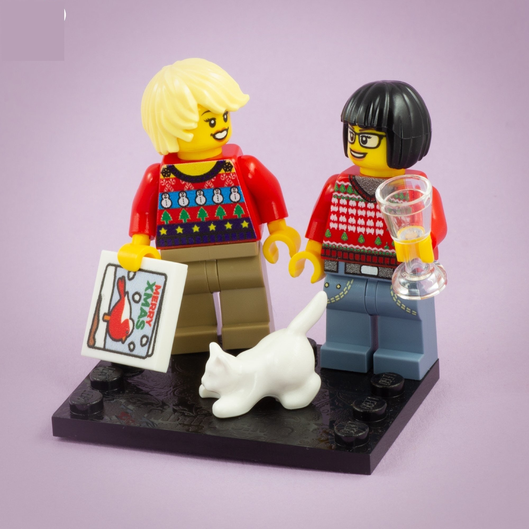 Custom discount printed lego