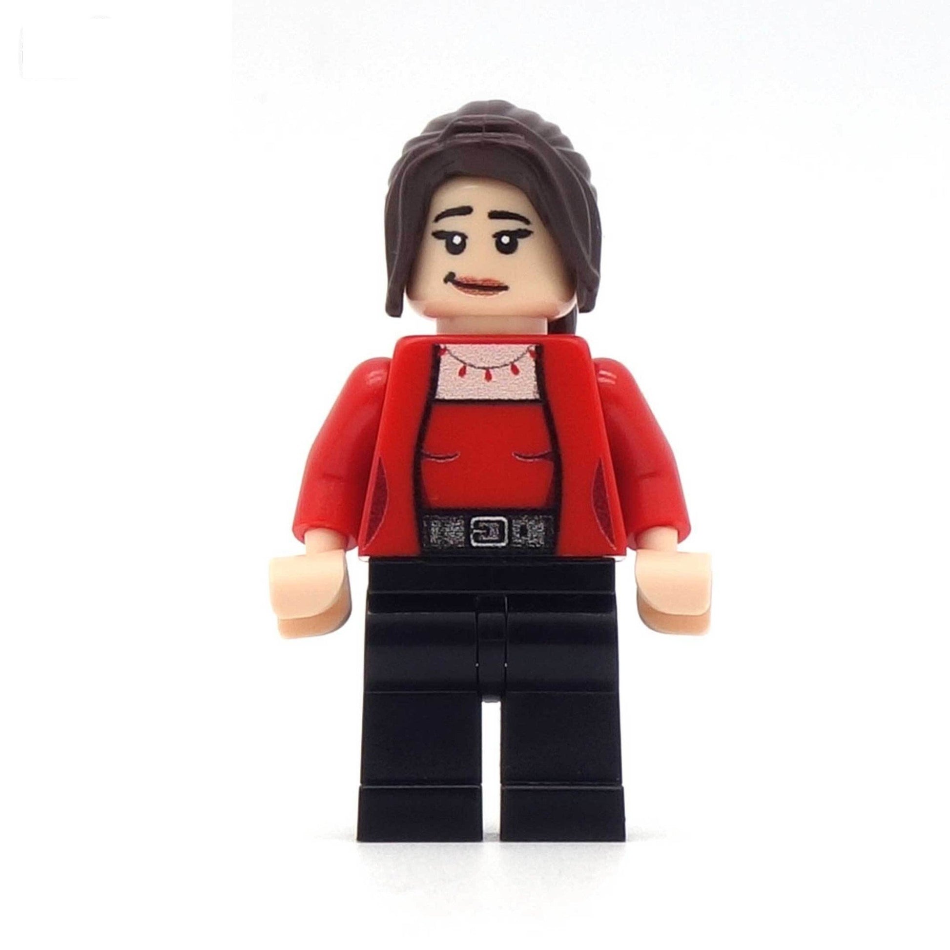 Cordelia, Buddy the Vampire Slayer - Custom LEGO Minifigure