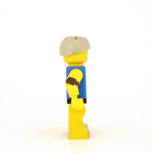 Custom Designed LEGO Minifigure Elbow Pads