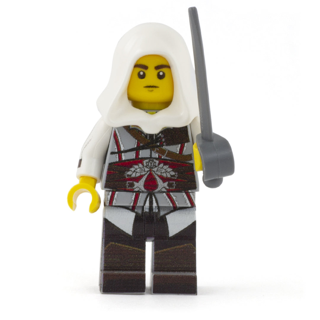 Leap of Faith Custom Design Minifigure – - Main Image