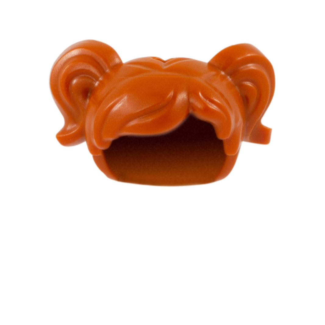 Ginger Hair Minifigs me