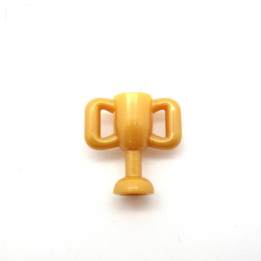 LEGO Gold Cup / Trophy Minifigure Accessory