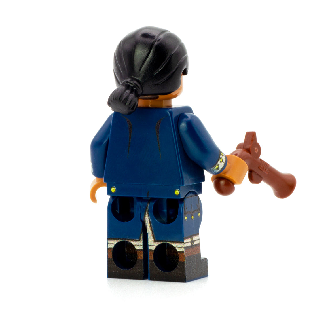 Hamilton best sale lego figures