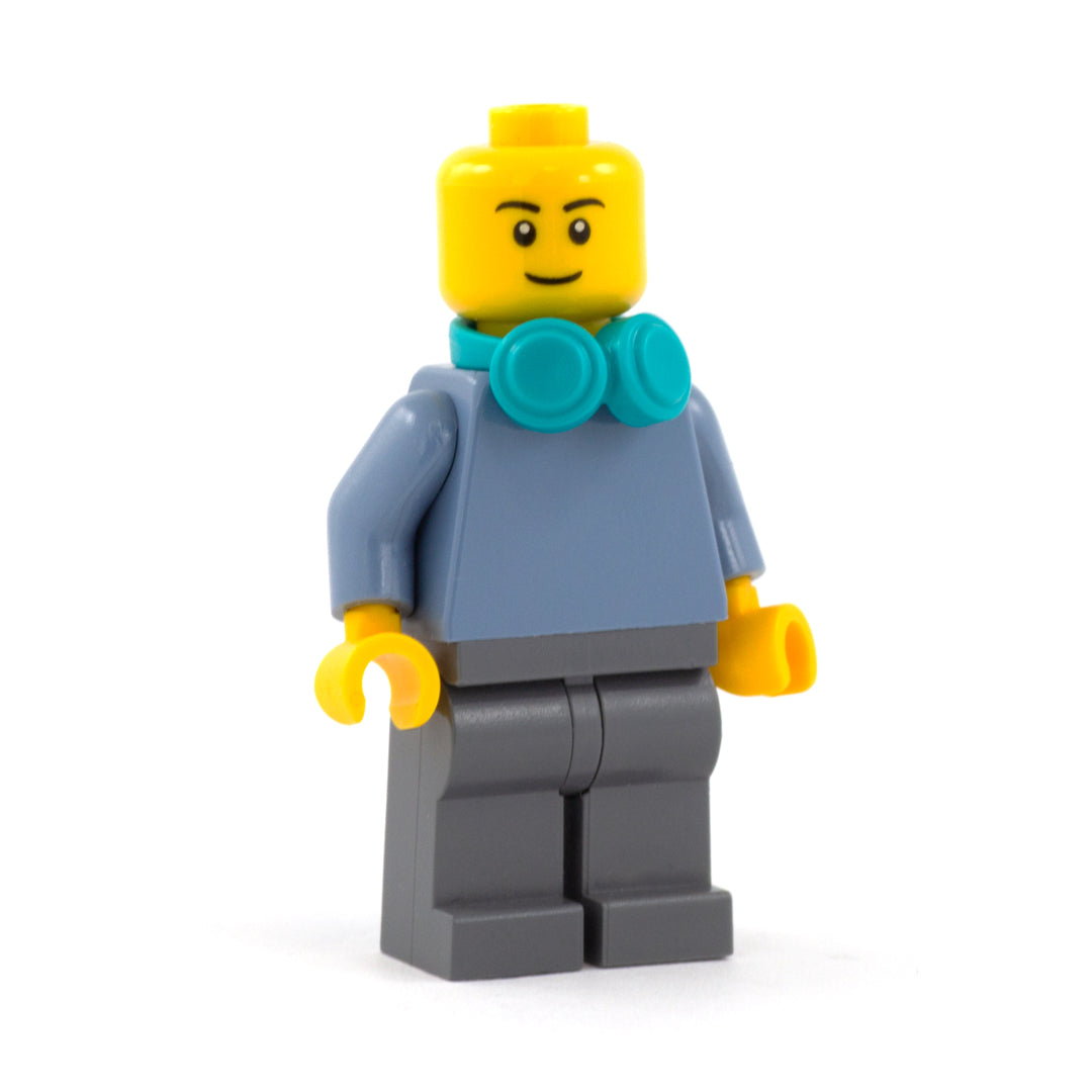 LEGO Headphones for Round the Neck - Minifigure Accessory