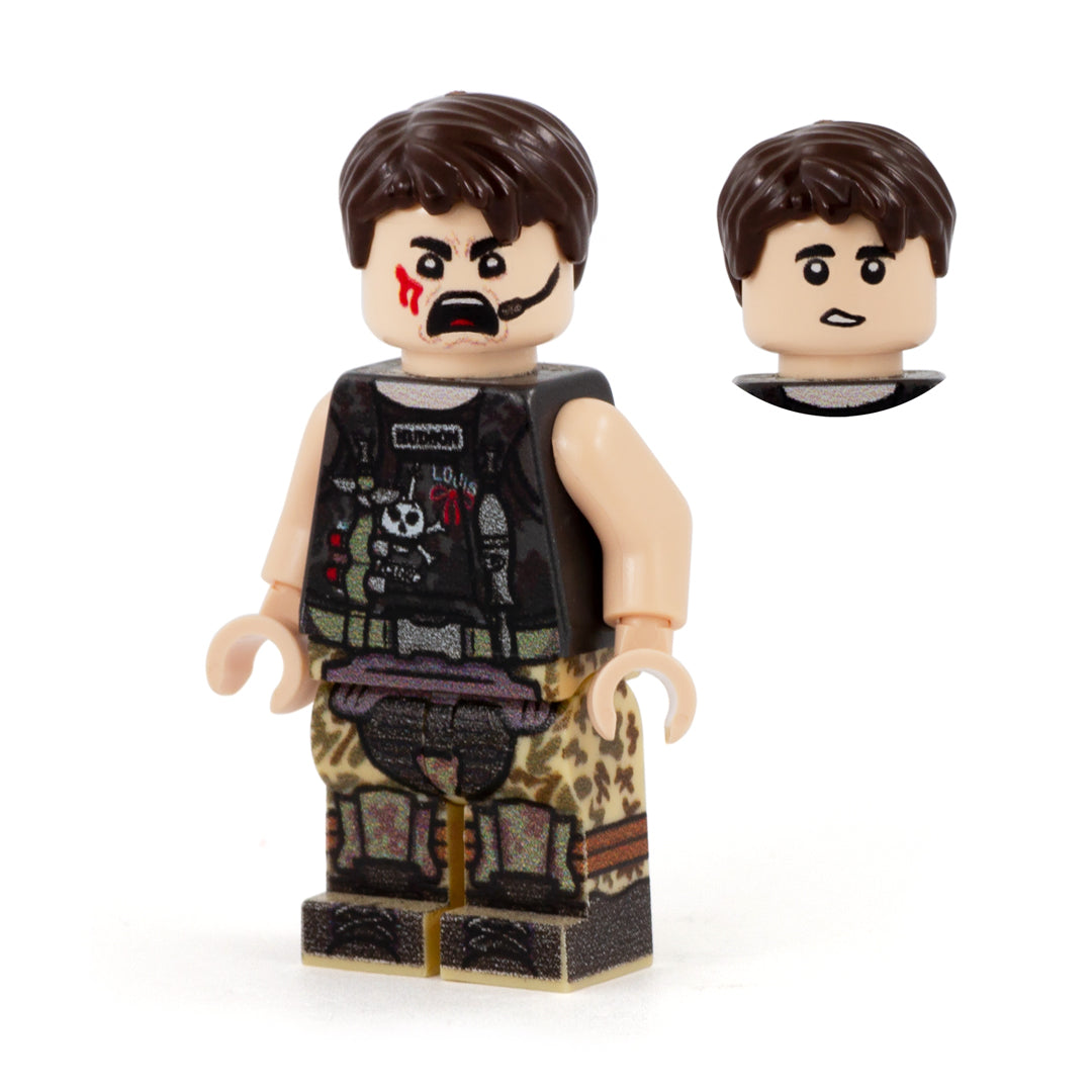 Hudson (Aliens) - Custom LEGO minifigure