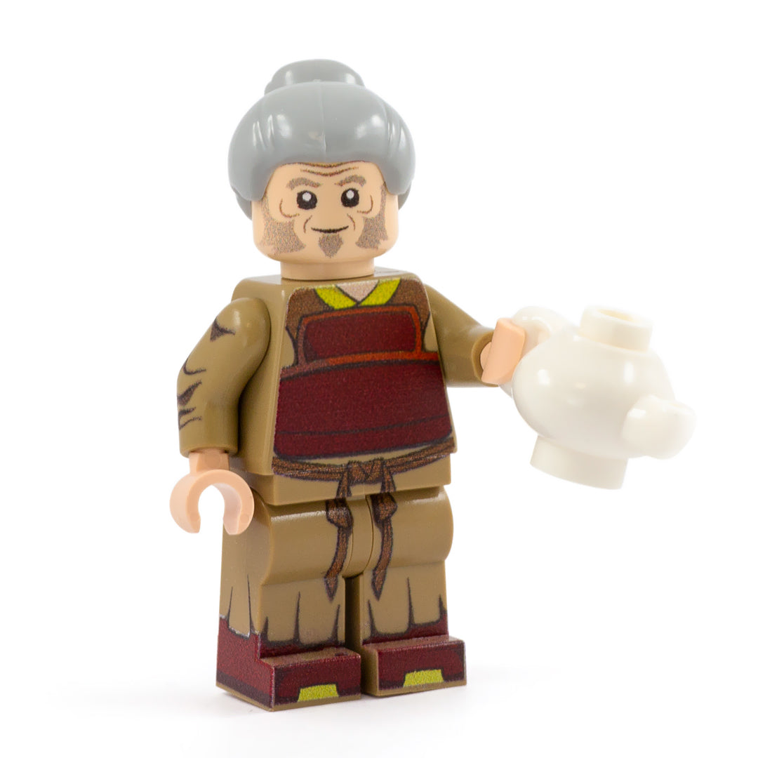 Lego avatar the best sale last airbender aang minifigure