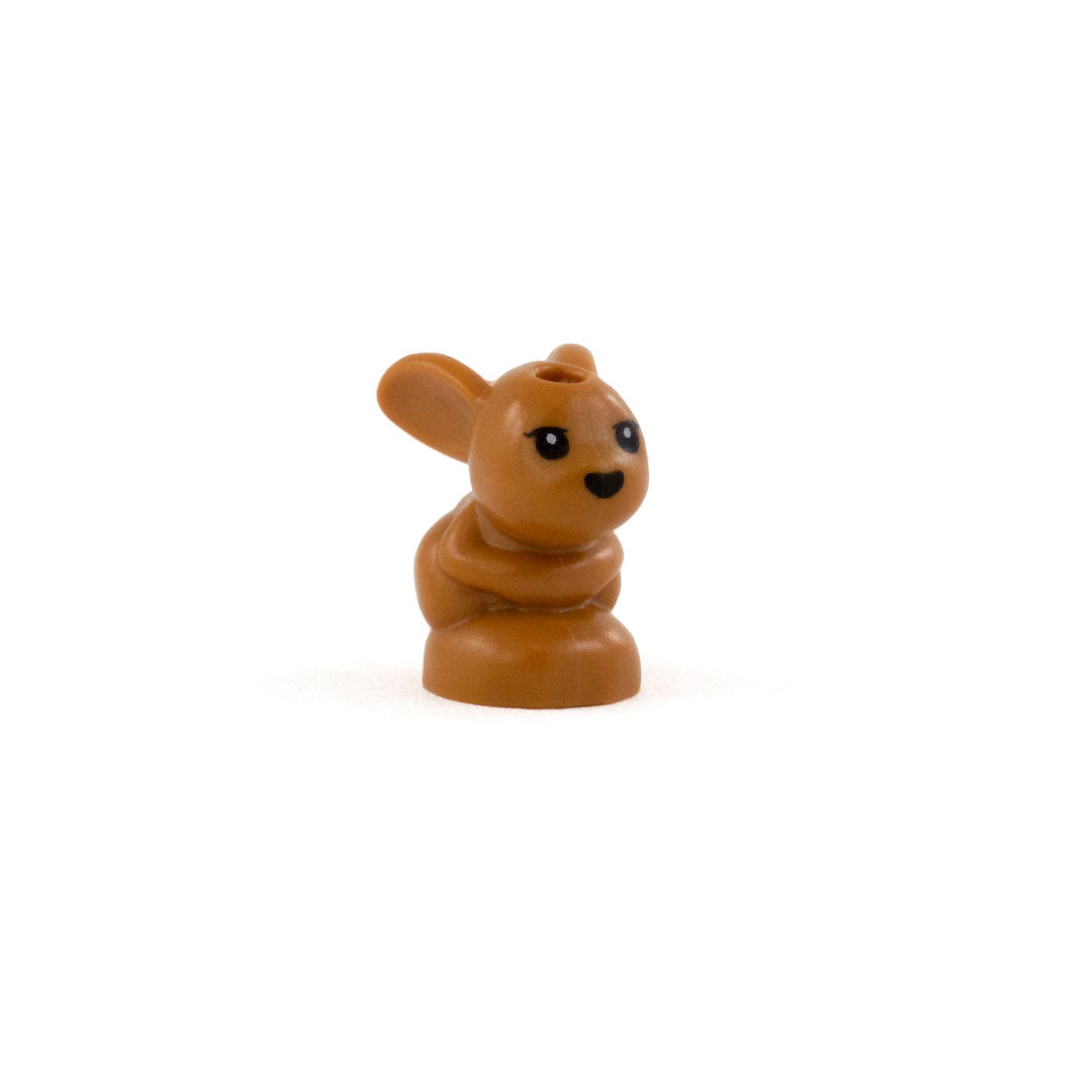 LEGO Little Brown Bunny Rabbit – Minifigs.me