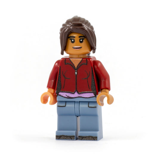Martha the Doctor Who Companion - Custom Design LEGO Minifigure