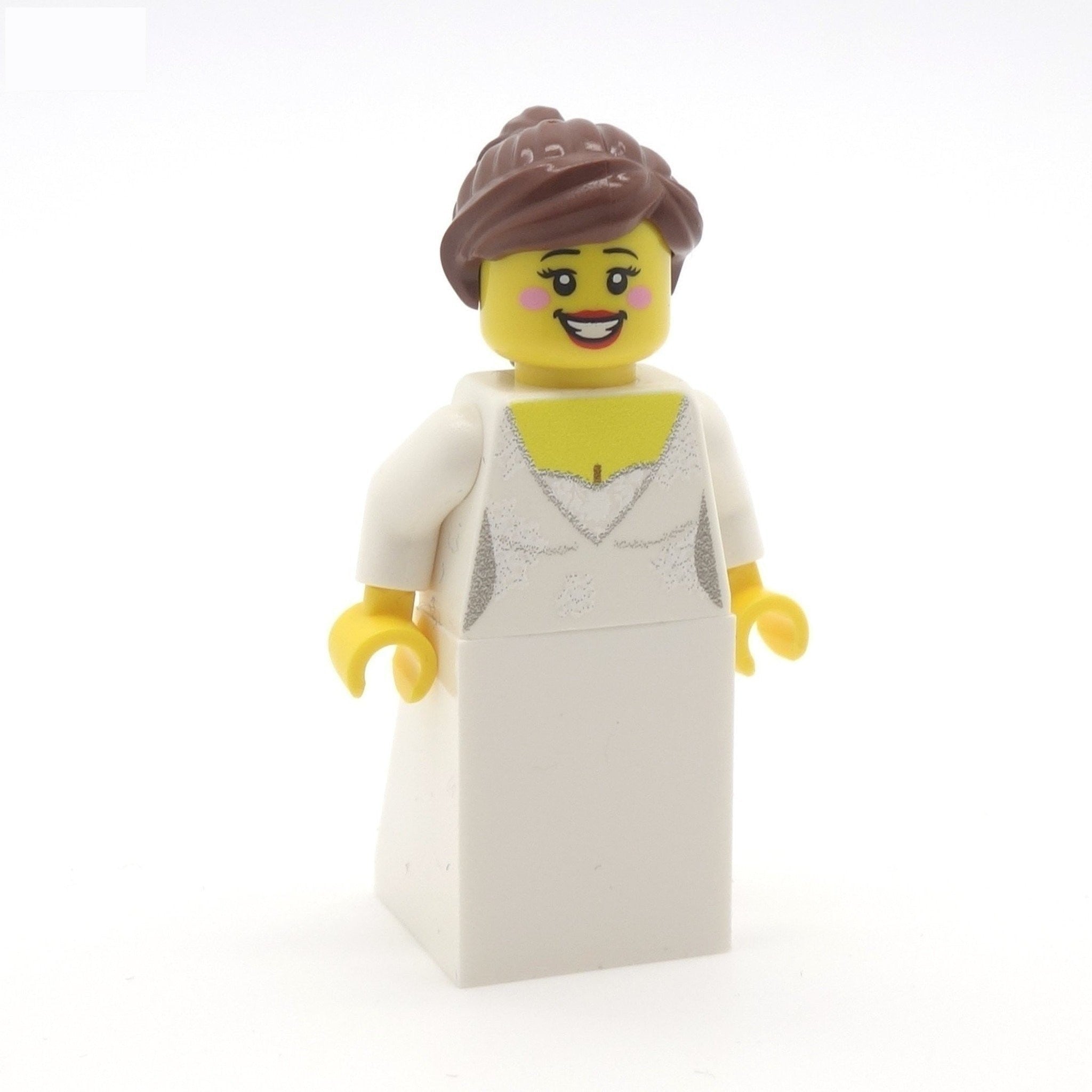 Plain best sale lego figures