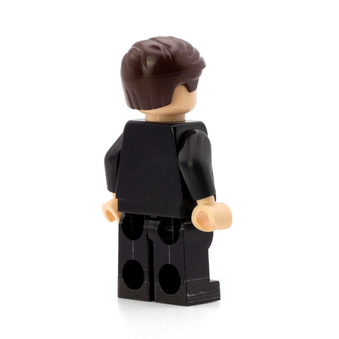 Lego discount agents minifigures