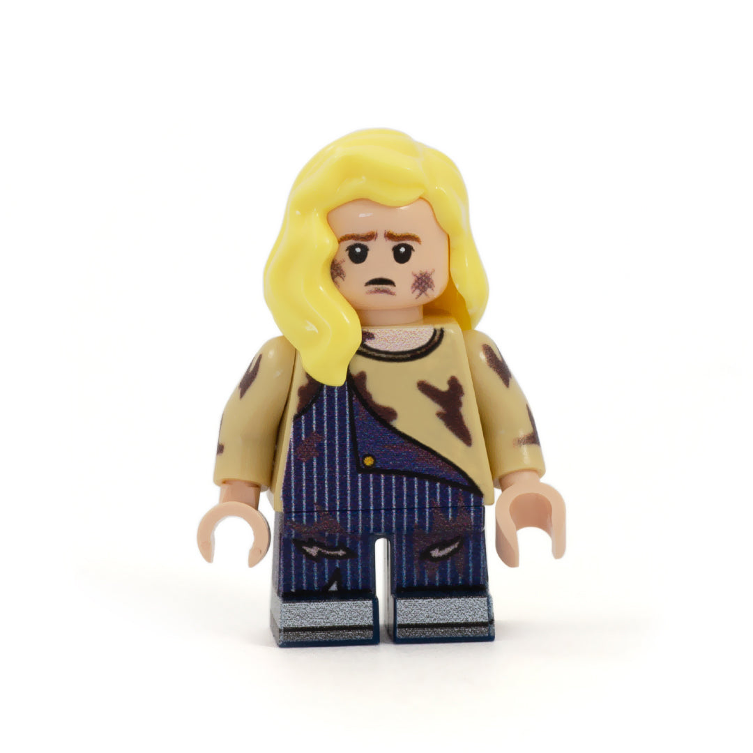 Newt (Aliens) - Custom LEGO minifigure