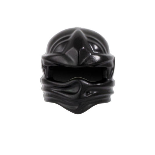 Black Ninjago Helmet/Scarf