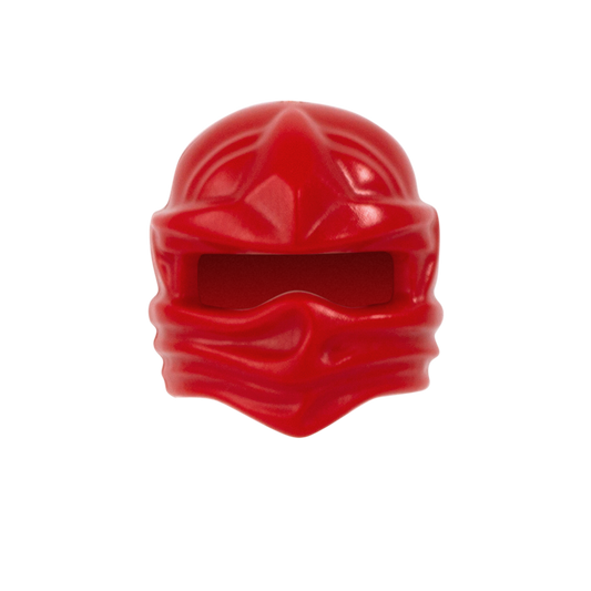 Red Ninjago Helmet/Scarf