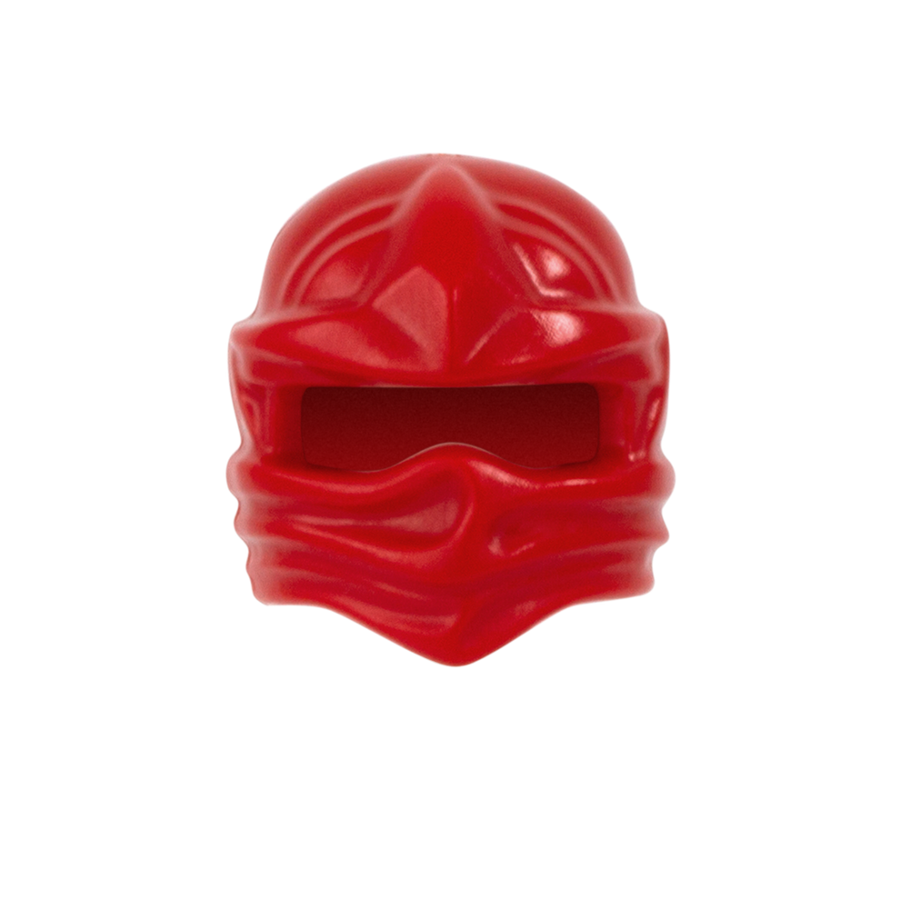 Ninjago Helmet/Scarf (Various Colours) – Minifigs.me