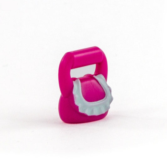 LEGO Pink Purse / Handbag - Minifigure Accessory