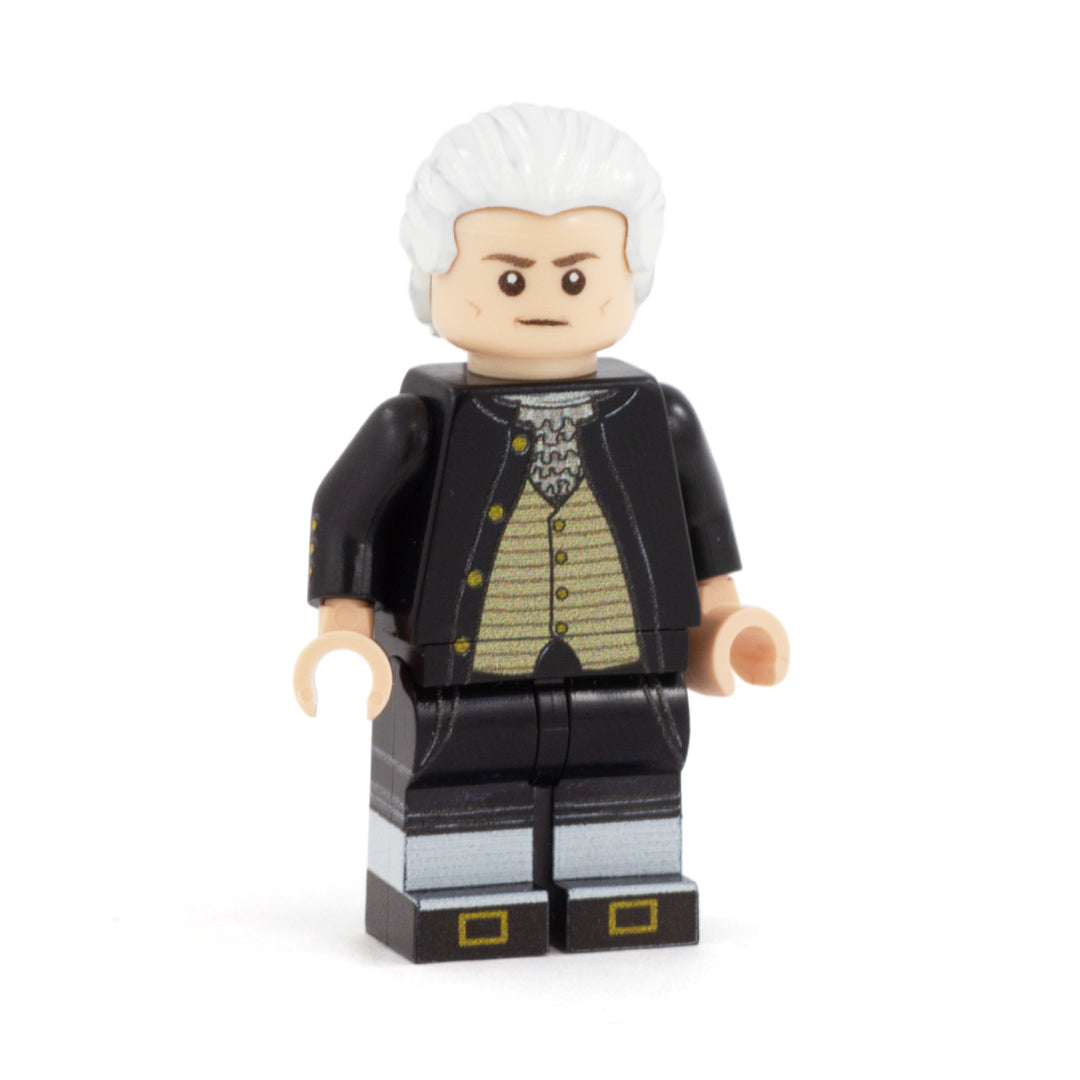 LEGO Jefferson - Custom Design Minifigures