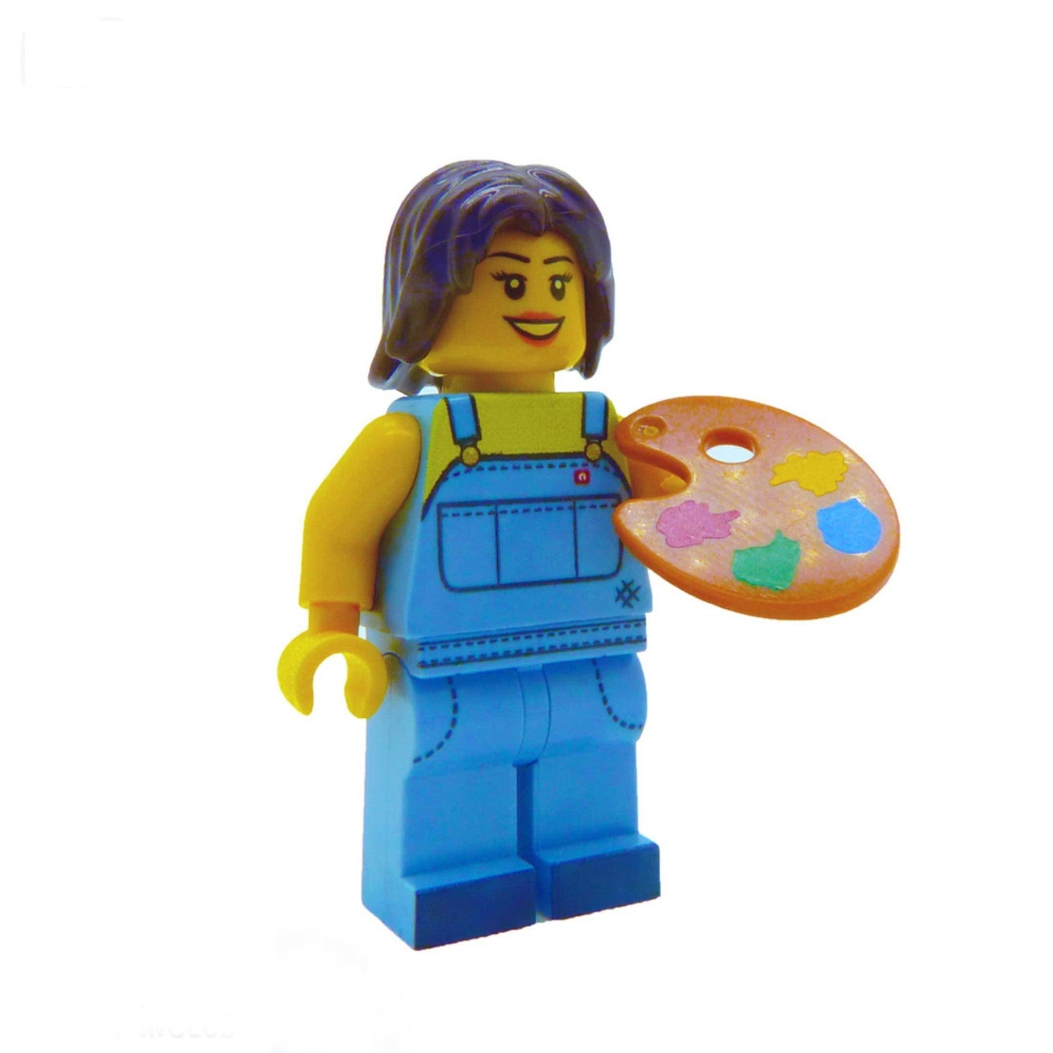 Lego deals minifigures girl