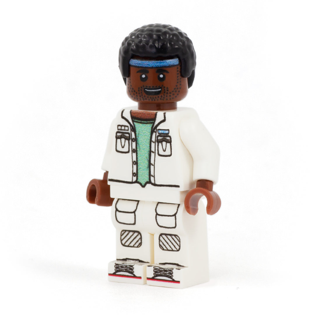 Parker (Alien) - Custom LEGO minifigure