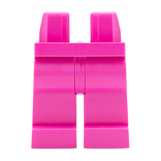 Pink Legs - LEGO Minifigure Legs