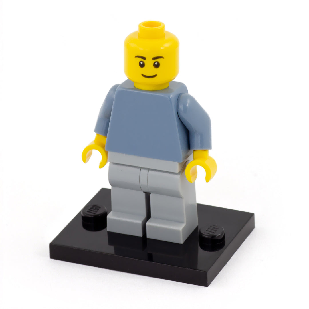 Lego bases fashion for