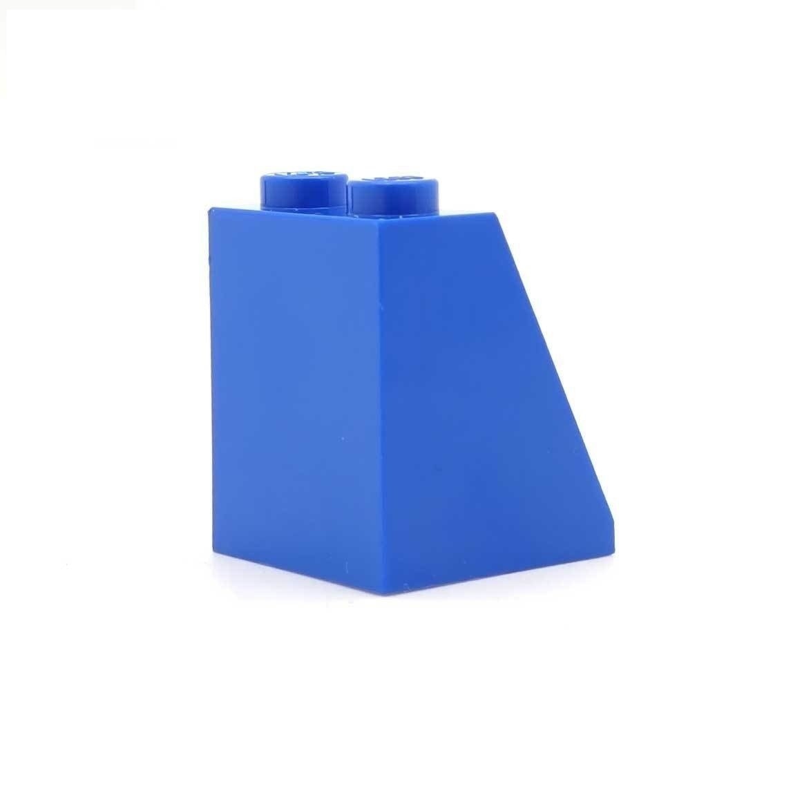 Blue lego online pieces