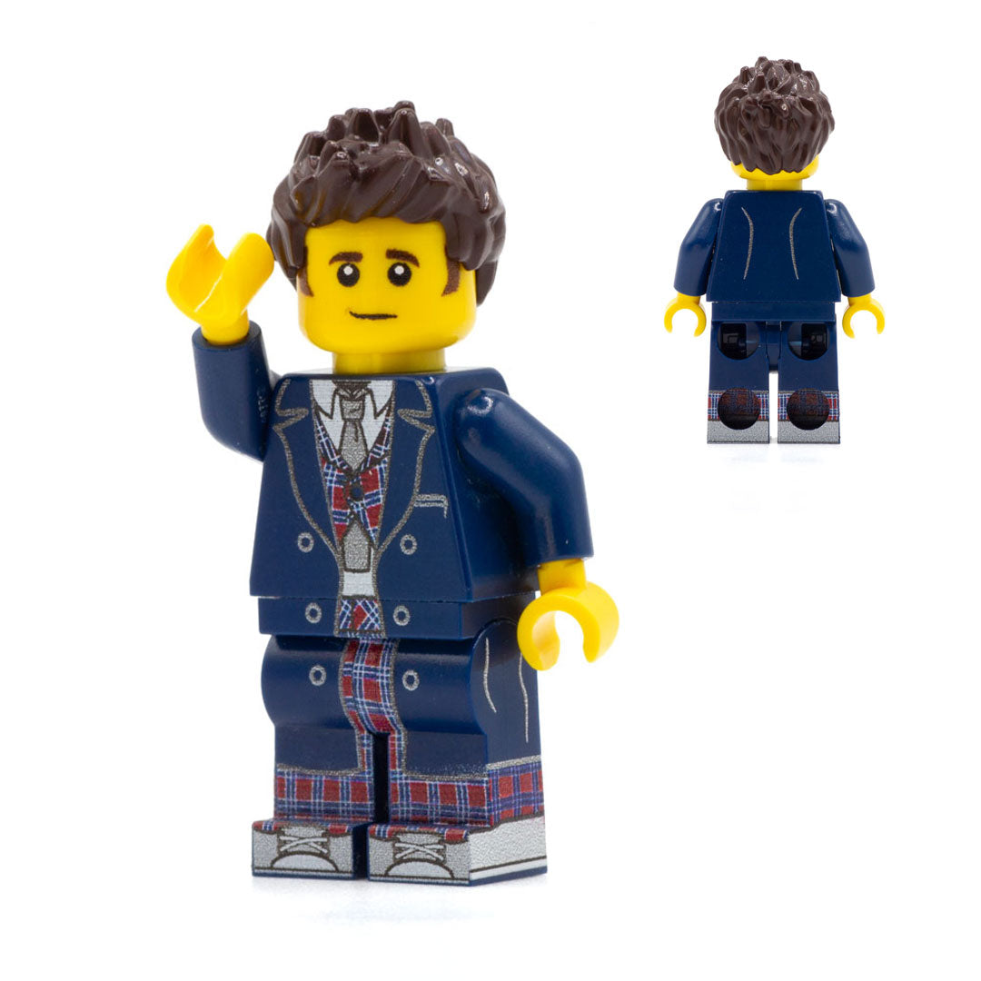 Doctor who lego discount figures