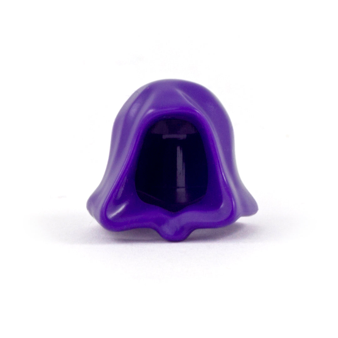 Hood / Headscarf (Various Colours - Purple) - LEGO Headwear