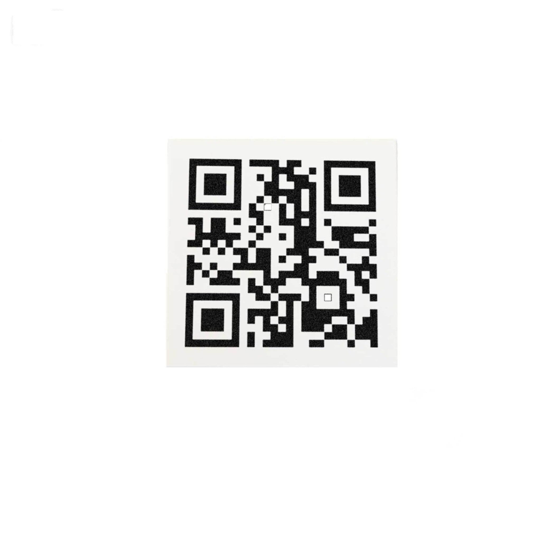 Personalised QR Code - Custom Design Tile – Minifigs.me