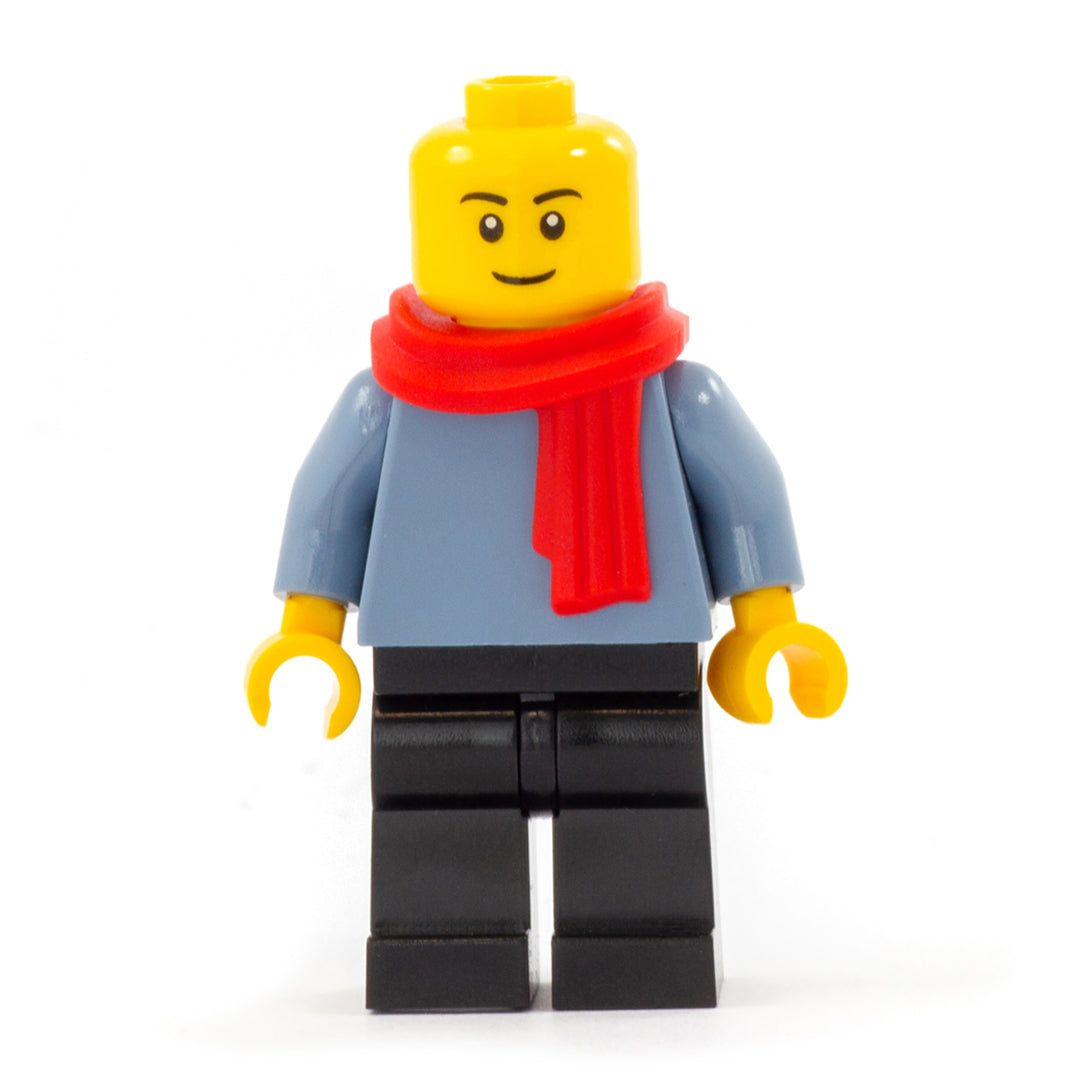 LEGO Scarf (various colours) - Minifigure Accessory