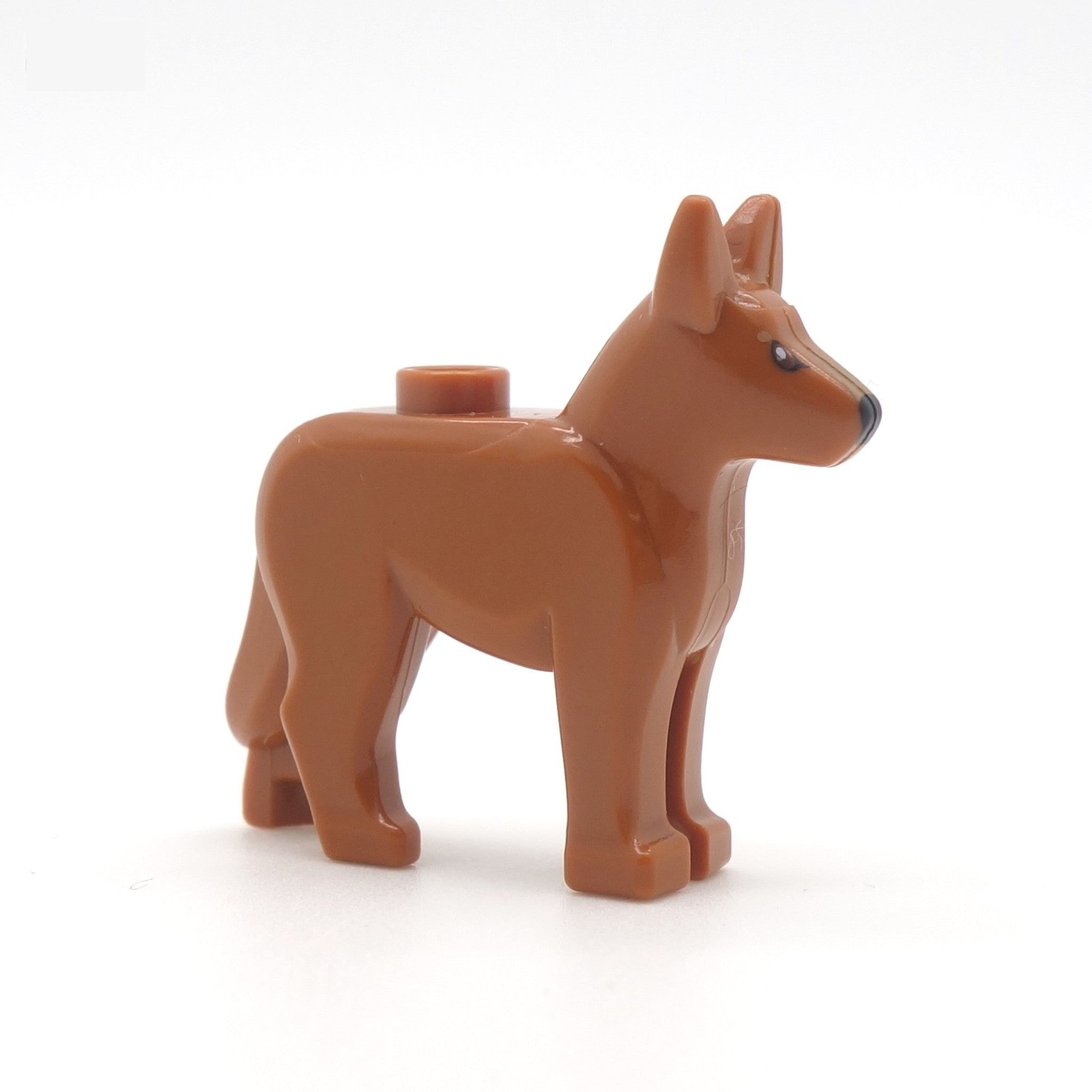 Lego german shepherd sale