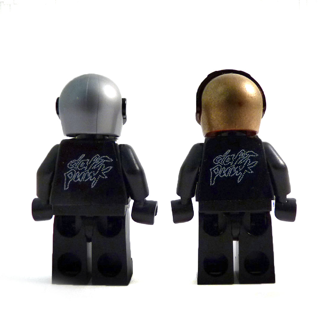 Daft Punk LEGO Minifigures
