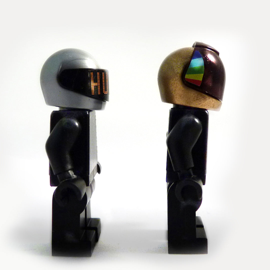 Lego daft best sale punk minifigures