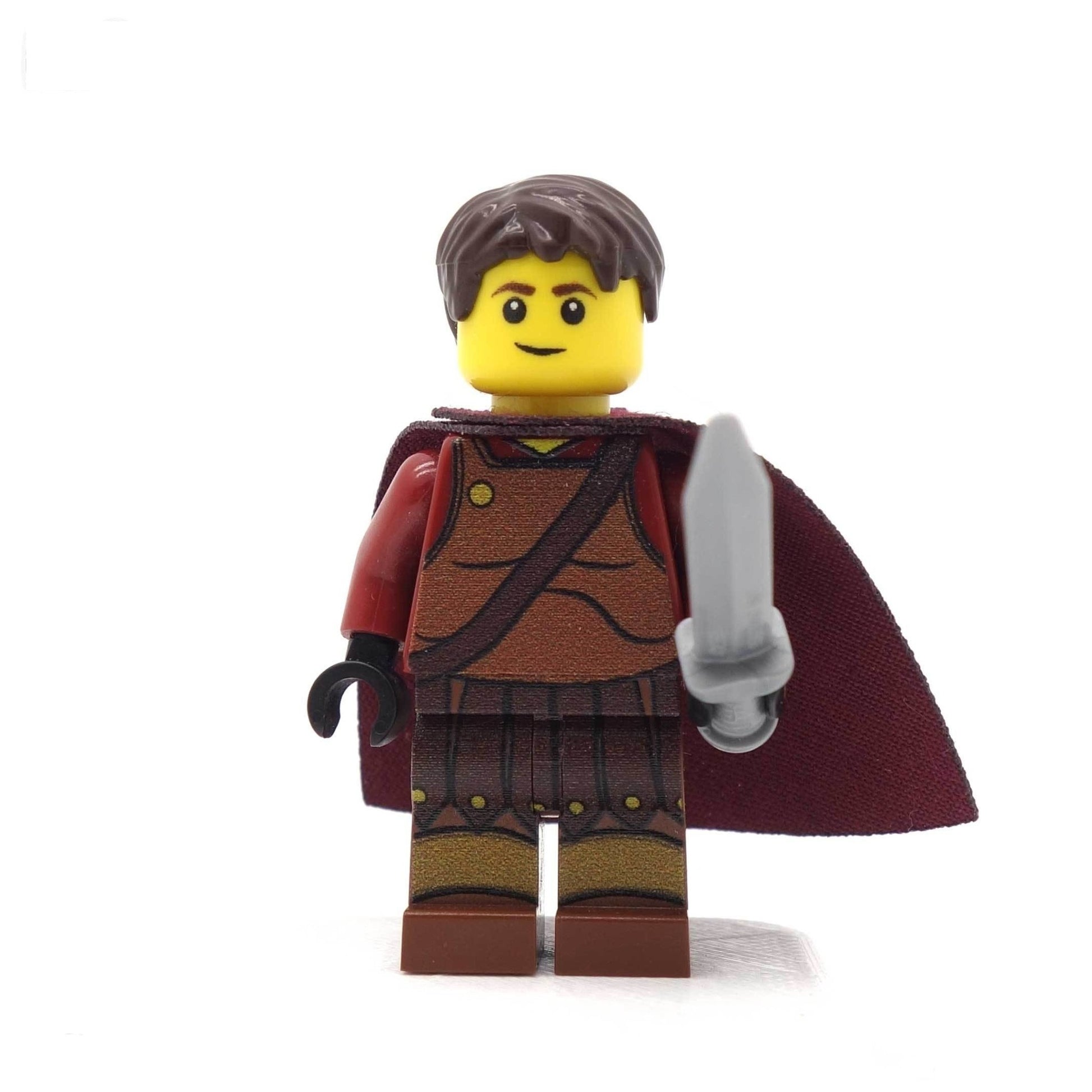 Rory the Centurion Custom LEGO Minifigure Doctor who